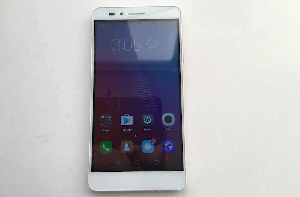Huawei Honor 5X: ficha técnica, detalles y precios
