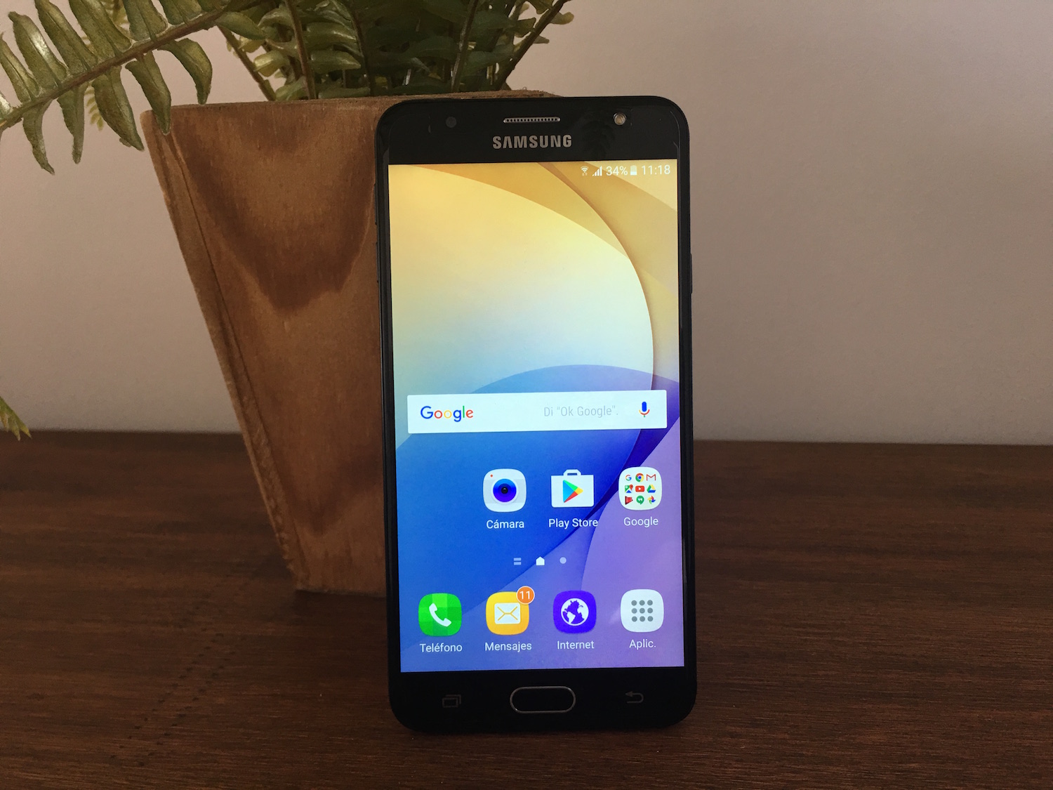 Samsung Galaxy J7 Prime: ficha técnica, detalles y precios
