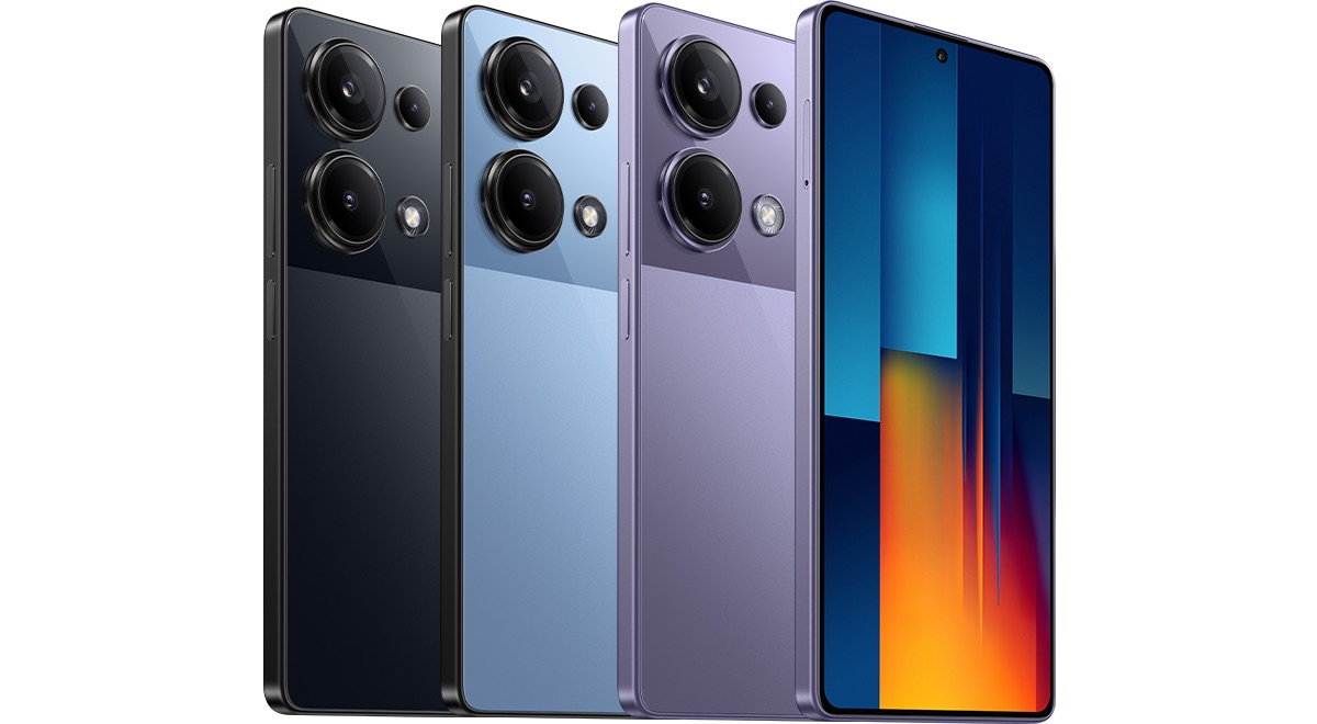 Xiaomi Poco M6 Pro: ficha técnica, detalles y precios