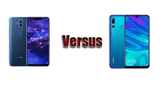 Me verloving leider Huawei Mate 20 Lite vs Huawei P Smart+ (2019) : comparación de  características