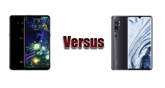 lg v50 thinq vs redmi note 10 pro