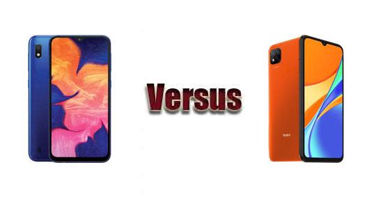 redmi 9c vs samsung a10