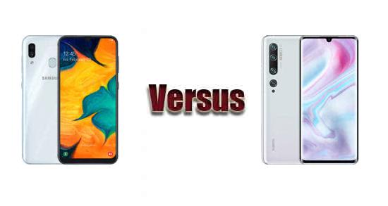 redmi note 10s vs samsung a30