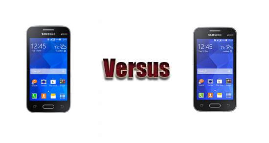 Samsung Galaxy Ace 4 Neo Duos vs Samsung Galaxy Ace 4 Lite : comparación de  características