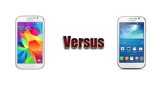 Anual cortar Ocho Samsung Galaxy Grand Neo Plus vs Samsung Galaxy Grand Neo : comparación de  características