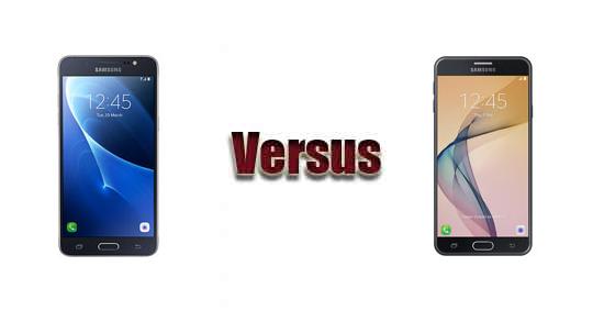 Samsung Galaxy J5 Metal vs Samsung Galaxy Prime : comparación de características