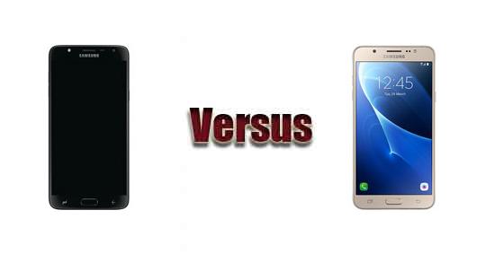 Arreglo mínimo Catástrofe Samsung Galaxy J7 Duo vs Samsung Galaxy J7 Metal : comparación de  características