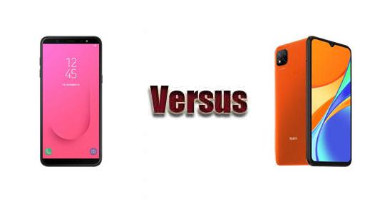 samsung a10s vs redmi 9c