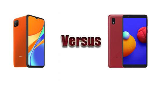 samsung a11 vs redmi 9c