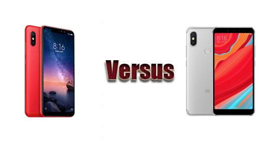 redmi note 6 pro vs redmi s2