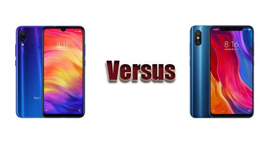 redmi note 7 vs samsung a10